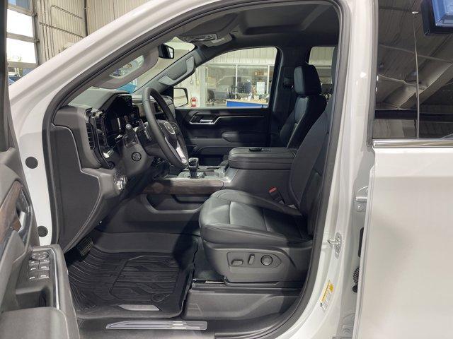 new 2025 GMC Sierra 1500 car, priced at $66,324