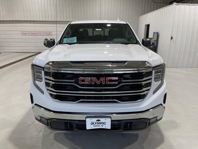 new 2025 GMC Sierra 1500 car, priced at $66,324