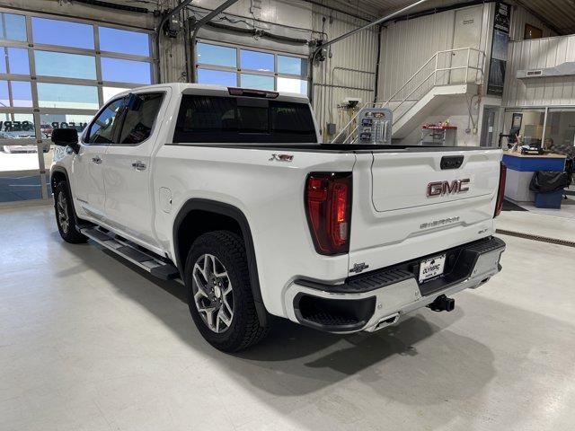new 2025 GMC Sierra 1500 car, priced at $66,324
