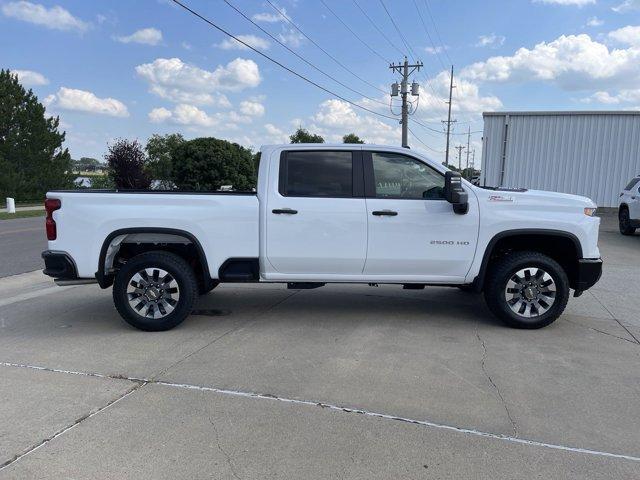 new 2024 Chevrolet Silverado 2500 car