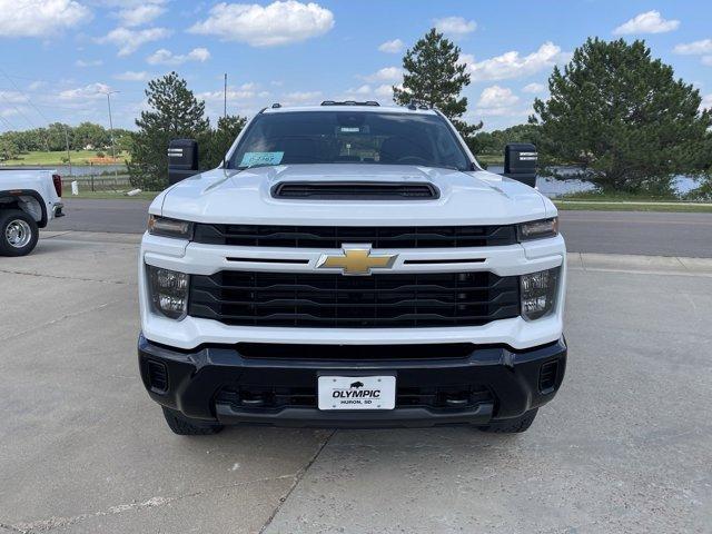 new 2024 Chevrolet Silverado 2500 car