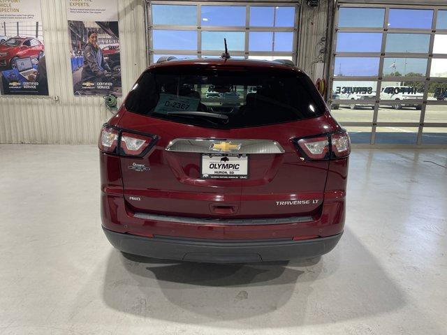 used 2016 Chevrolet Traverse car, priced at $11,991