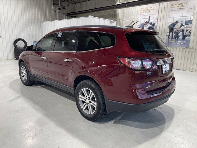 used 2016 Chevrolet Traverse car, priced at $11,991