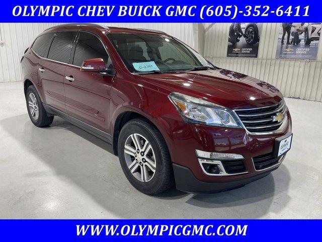 used 2016 Chevrolet Traverse car, priced at $11,991