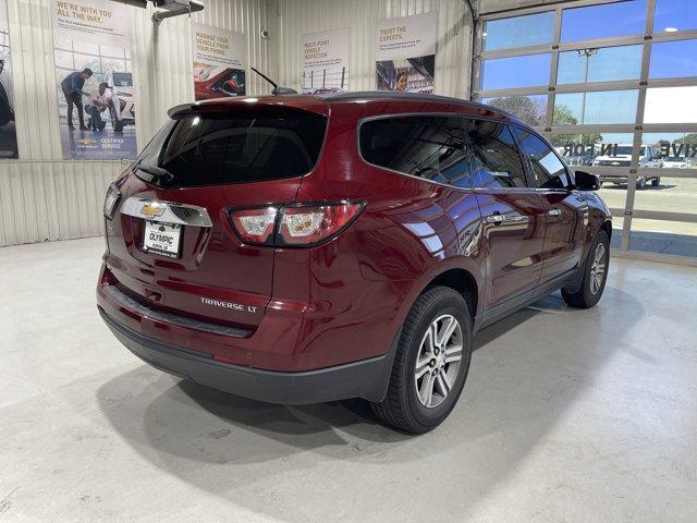 used 2016 Chevrolet Traverse car, priced at $11,991