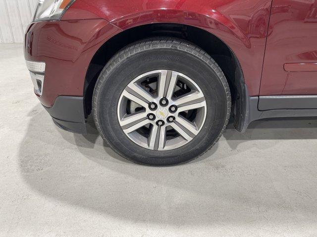 used 2016 Chevrolet Traverse car, priced at $11,991