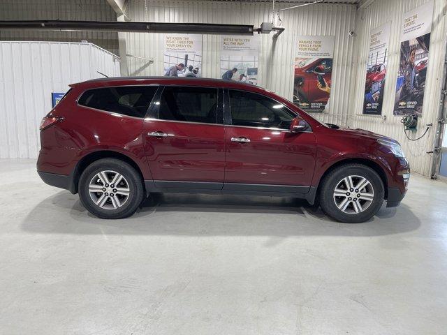 used 2016 Chevrolet Traverse car, priced at $11,991