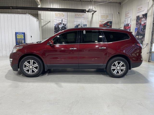 used 2016 Chevrolet Traverse car, priced at $11,991