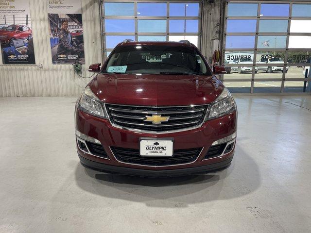 used 2016 Chevrolet Traverse car, priced at $11,991
