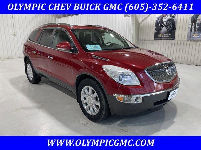 used 2012 Buick Enclave car, priced at $7,769