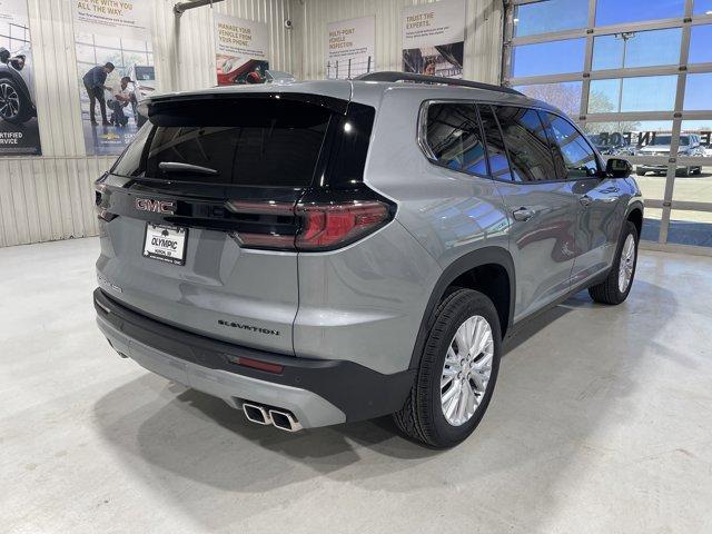 new 2025 GMC Acadia car, priced at $52,670