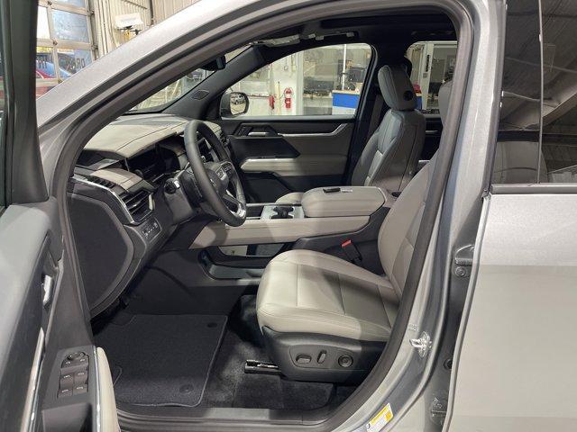 new 2025 GMC Acadia car, priced at $52,670