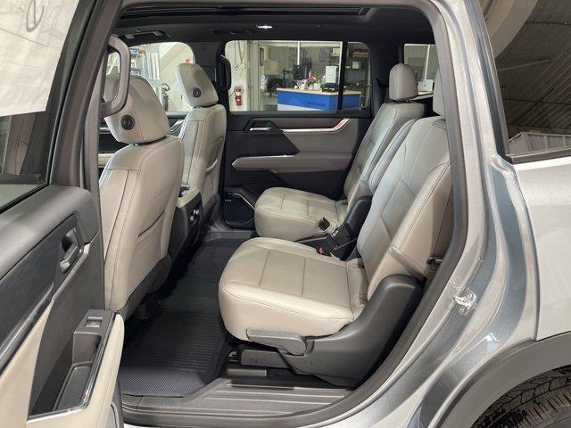 new 2025 GMC Acadia car, priced at $50,670