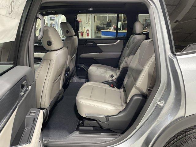 new 2025 GMC Acadia car, priced at $52,670