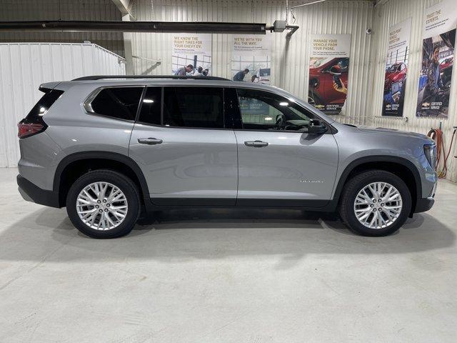 new 2025 GMC Acadia car, priced at $52,670