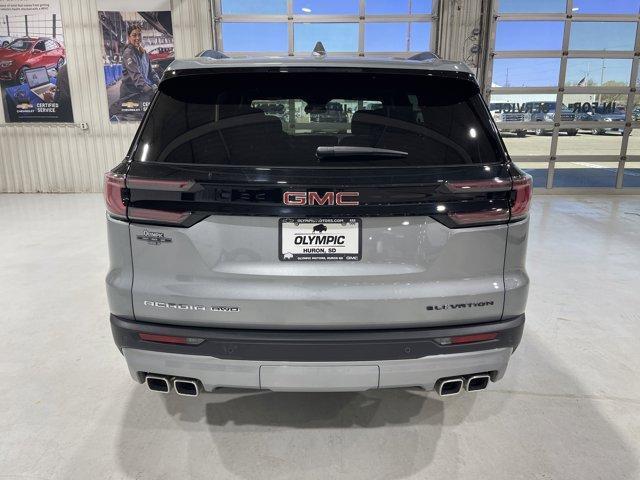 new 2025 GMC Acadia car, priced at $52,670