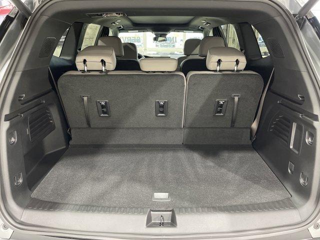 new 2025 GMC Acadia car, priced at $52,670