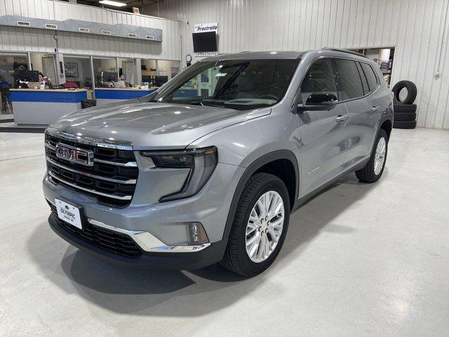 new 2025 GMC Acadia car, priced at $52,670