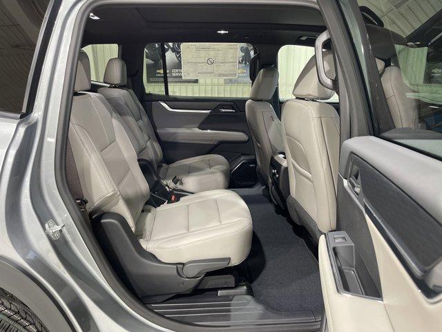 new 2025 GMC Acadia car, priced at $52,670