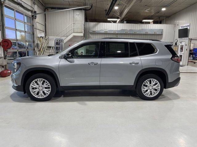 new 2025 GMC Acadia car, priced at $52,670