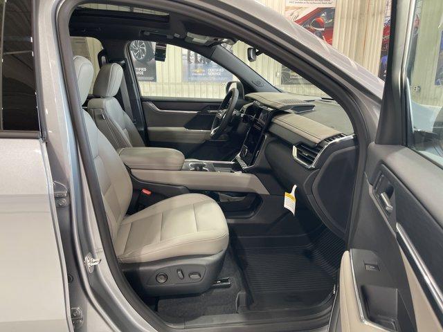 new 2025 GMC Acadia car, priced at $50,670
