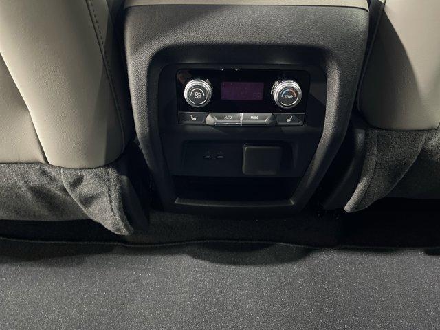 new 2025 GMC Acadia car, priced at $52,670
