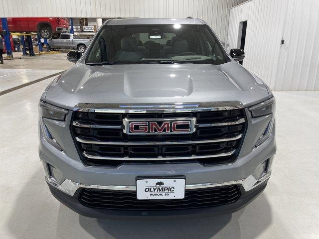 new 2025 GMC Acadia car, priced at $52,670