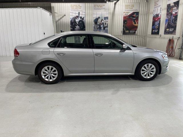 used 2014 Volkswagen Passat car, priced at $7,948