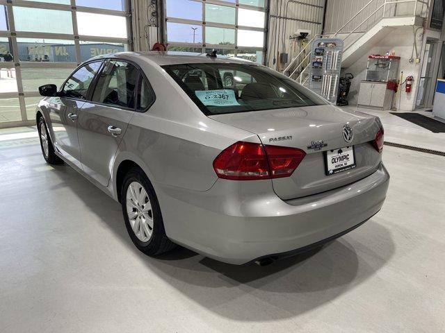 used 2014 Volkswagen Passat car, priced at $7,948