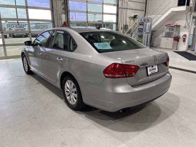 used 2014 Volkswagen Passat car, priced at $7,948