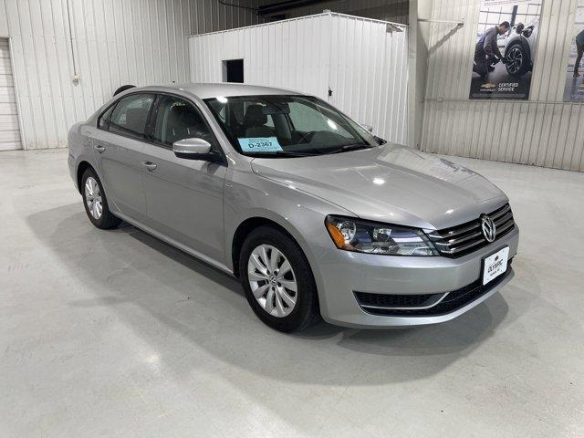 used 2014 Volkswagen Passat car, priced at $7,948