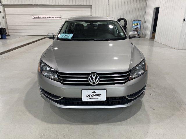 used 2014 Volkswagen Passat car, priced at $7,948