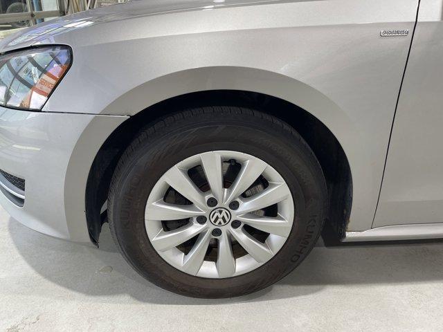 used 2014 Volkswagen Passat car, priced at $7,948