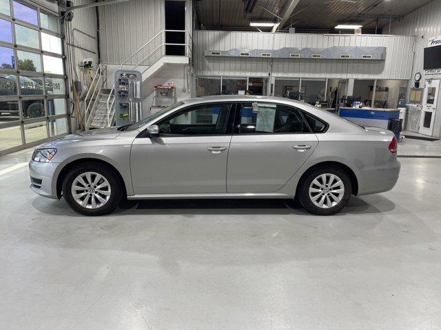 used 2014 Volkswagen Passat car, priced at $7,948