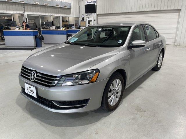 used 2014 Volkswagen Passat car, priced at $7,948