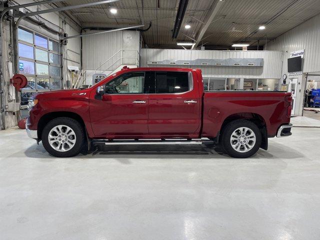 used 2022 Chevrolet Silverado 1500 car, priced at $42,500