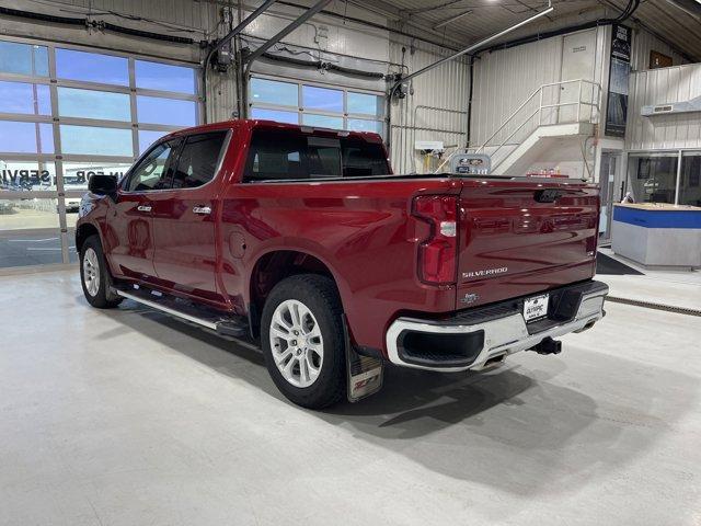 used 2022 Chevrolet Silverado 1500 car, priced at $42,500