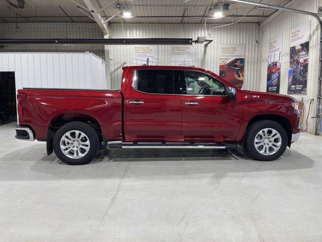 used 2022 Chevrolet Silverado 1500 car, priced at $42,500