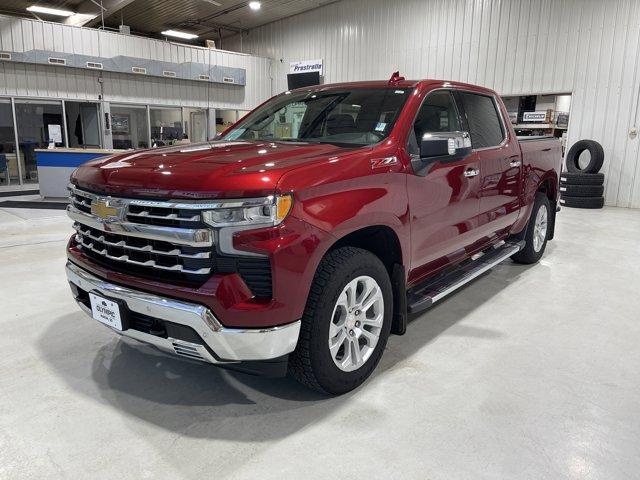 used 2022 Chevrolet Silverado 1500 car, priced at $42,500