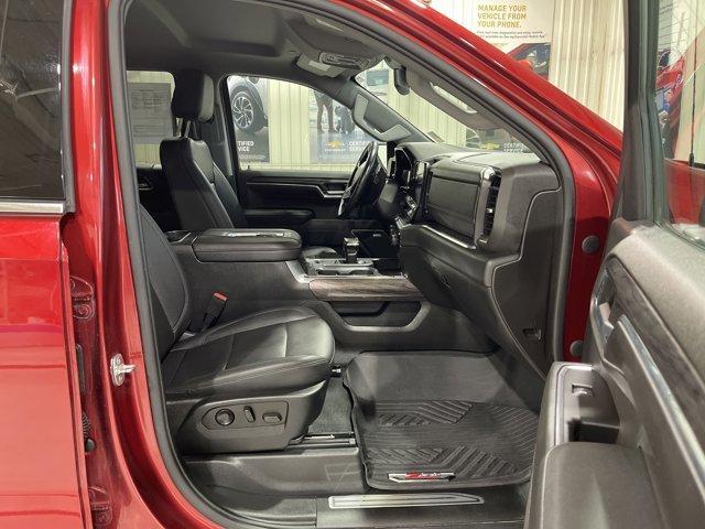 used 2022 Chevrolet Silverado 1500 car, priced at $42,503
