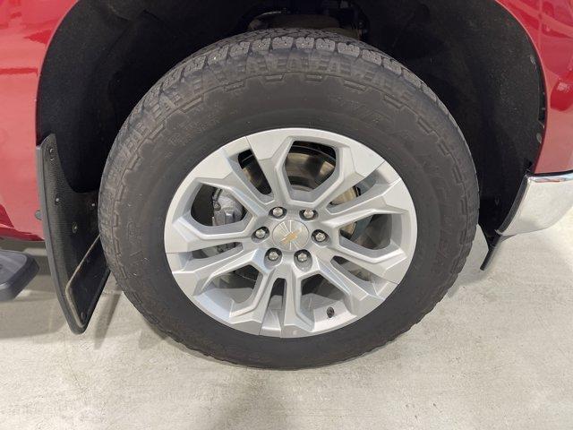 used 2022 Chevrolet Silverado 1500 car, priced at $42,500