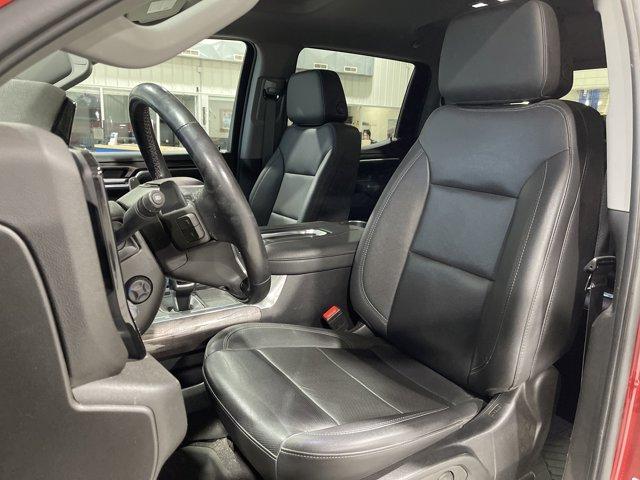 used 2022 Chevrolet Silverado 1500 car, priced at $42,500