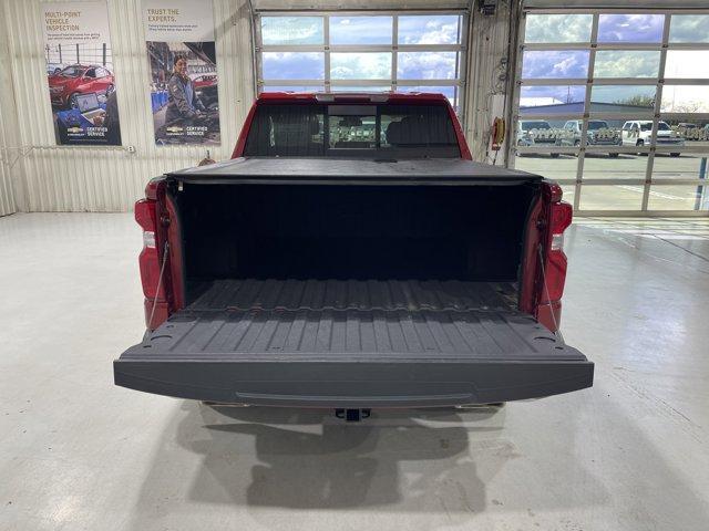 used 2022 Chevrolet Silverado 1500 car, priced at $42,503
