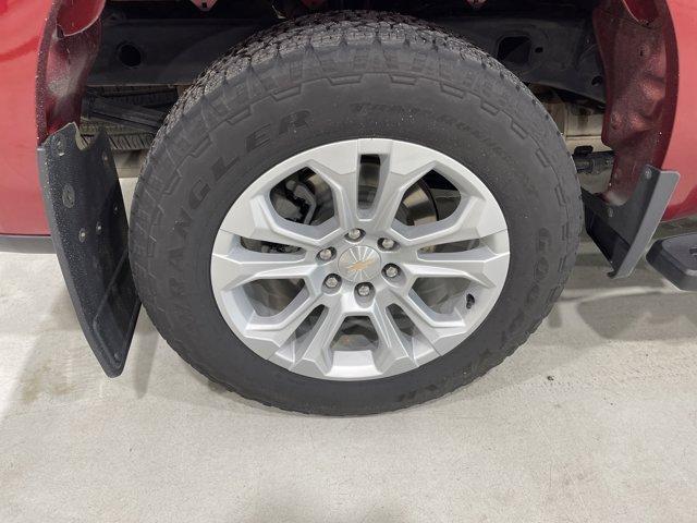 used 2022 Chevrolet Silverado 1500 car, priced at $42,503