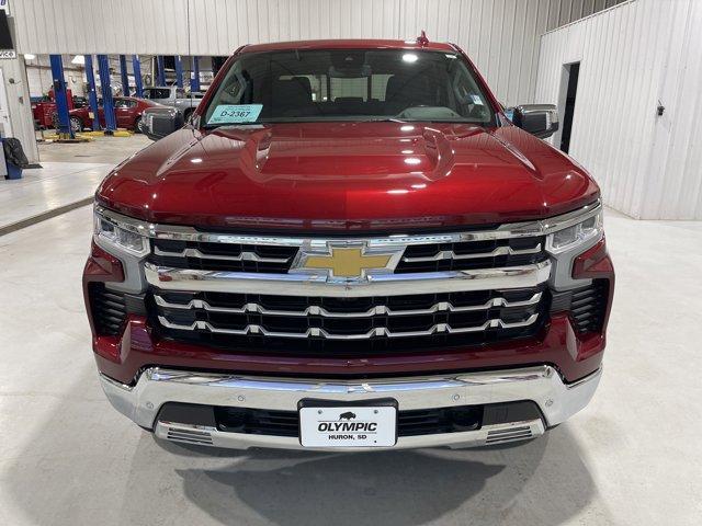 used 2022 Chevrolet Silverado 1500 car, priced at $42,500