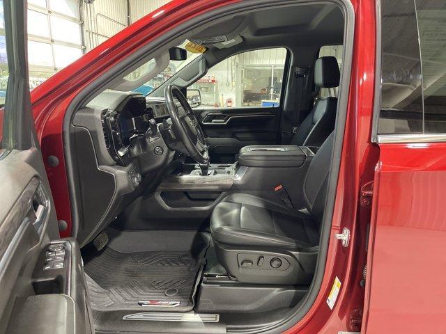 used 2022 Chevrolet Silverado 1500 car, priced at $42,503