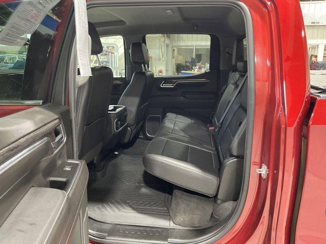 used 2022 Chevrolet Silverado 1500 car, priced at $42,503