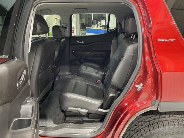 used 2023 GMC Acadia car, priced at $34,159
