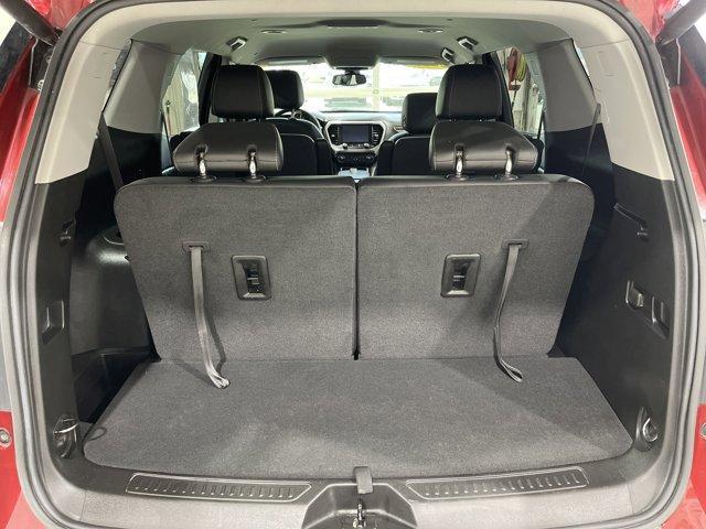 used 2023 GMC Acadia car, priced at $34,159