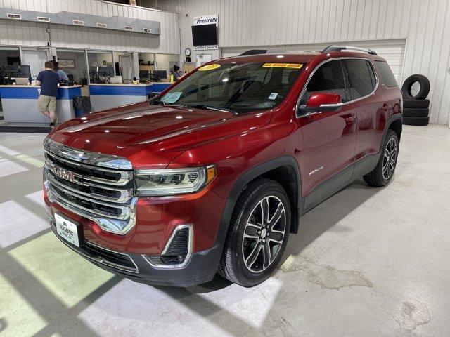 used 2023 GMC Acadia car, priced at $34,159